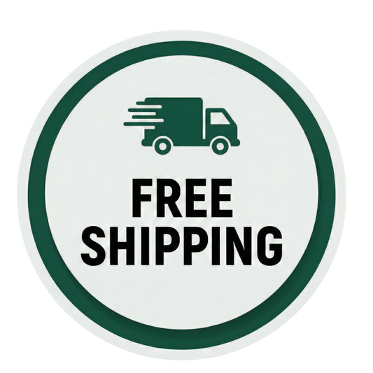 FAST & FREE Shipping